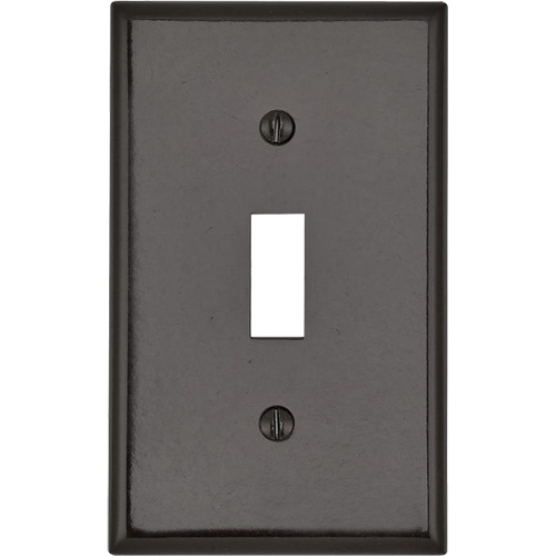 Toggle Wallplate Mukwa Safety Services
