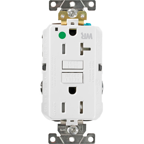 Prise DDFT SmartlockPro tr&egrave;s r&eacute;sistante &agrave; autotest Mukwa Safety Services