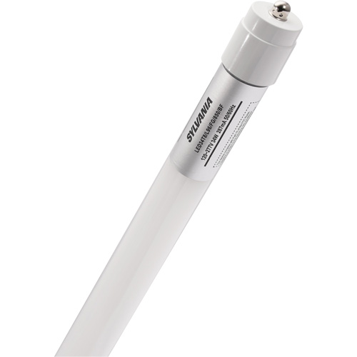 LEDlescent Frosted LED Tubes, 34 W, T8, 4100 K, 96" L Mukwa Safety Services