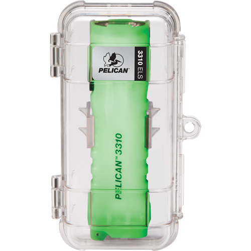 Emergency Lighting Station, LED, AA Batteries, Plastic Mukwa Safety Services