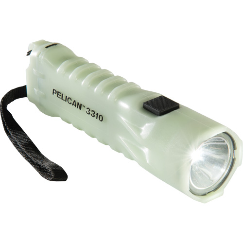 Lampe de poche, DEL, 378 lumens, Piles AA Mukwa Safety Services