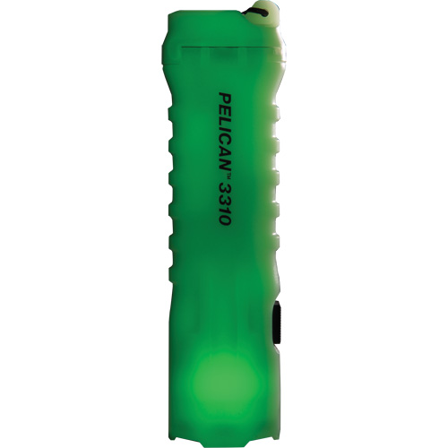 Lampe de poche, DEL, 378 lumens, Piles AA Mukwa Safety Services