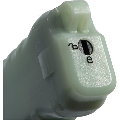 Lampe de poche, DEL, 378 lumens, Piles AA Mukwa Safety Services