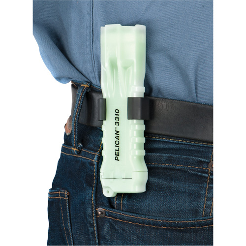 Lampe de poche, DEL, 378 lumens, Piles AA Mukwa Safety Services