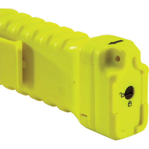 Right Angle Flashlight, LED, 336 Lumens, AA Batteries Mukwa Safety Services