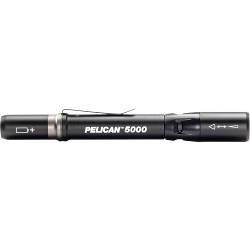 Flashlight, LED, 202 Lumens, AAA Batteries Mukwa Safety Services