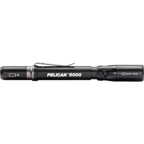 Flashlight, LED, 202 Lumens, AAA Batteries Mukwa Safety Services