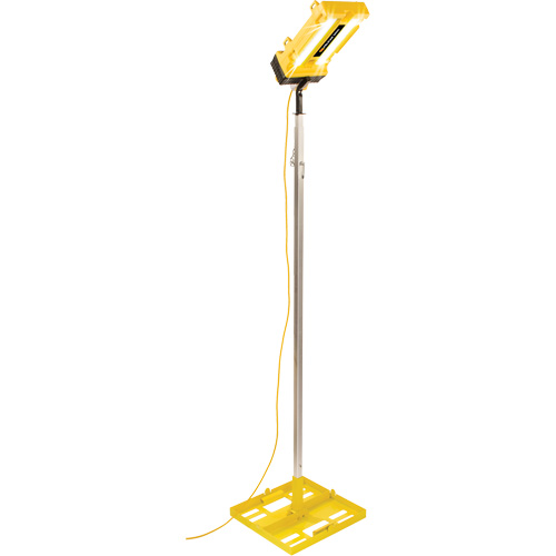 Syst&egrave;me d'&eacute;clairage modulaire, DEL, 24 W, 3000 lumens, Boîtier en Aluminium Mukwa Safety Services