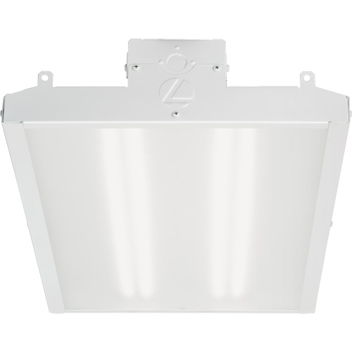 Luminaire haute baie lumineuse I-Beam IBE, DEL, 120 - 277 V, 166 W, 4,25" h x 14,88" la x 22" lo Mukwa Safety Services