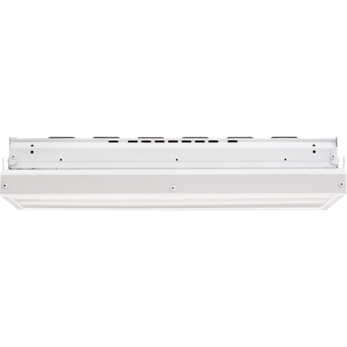 Luminaire haute baie lumineuse I-Beam IBE, DEL, 120 - 277 V, 166 W, 4,25" h x 14,88" la x 22" lo Mukwa Safety Services