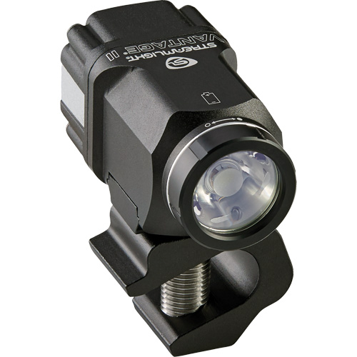 Vantage&reg; II Industrial Helmet Mount Flashlight Mukwa Safety Services