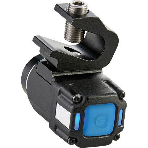 Vantage&reg; II Industrial Helmet Mount Flashlight Mukwa Safety Services