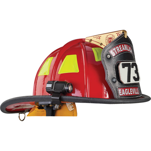 Vantage&reg; II Industrial Helmet Mount Flashlight Mukwa Safety Services