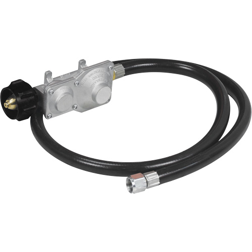 Gasoline/Propane Generator with Electric Start Mukwa Safety Services