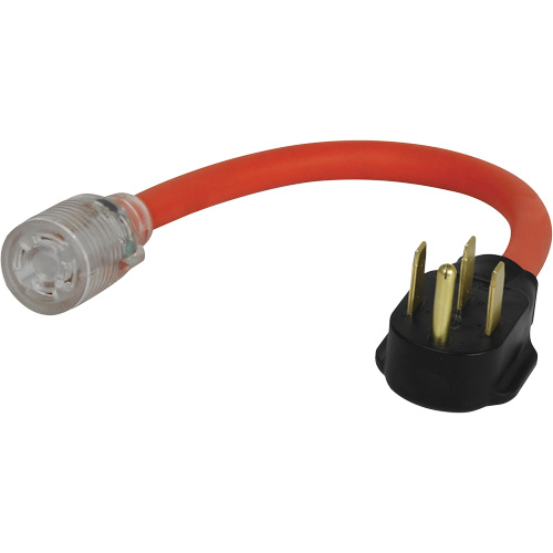 Generator Adaptor Cord Mukwa Safety Services