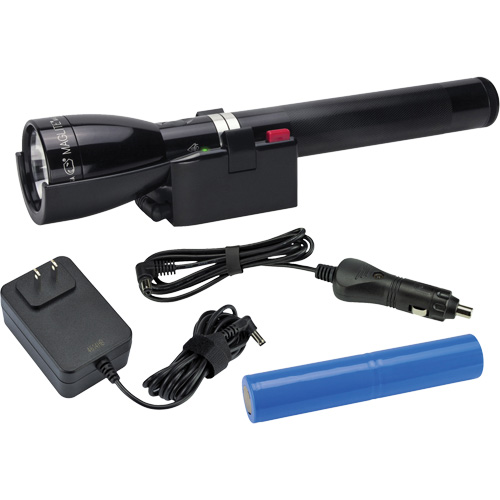 ML150LR(X) Fast-Charging Flashlight, LED, 1082 Lumens, Rechargeable Batteries Mukwa Safety Services