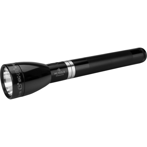 ML150LR(X) Fast-Charging Flashlight, LED, 1082 Lumens, Rechargeable Batteries Mukwa Safety Services