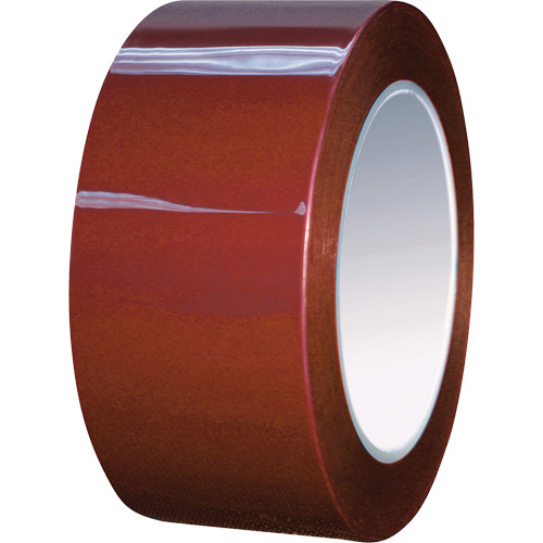 Specialty Polyester Plater's Tape, 51 mm (2") x 66 m (216'), Red, 2.6 mils Mukwa Safety Services