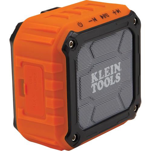 Haut-parleur sans fil pour chantier (outil seulement), Lithium-ion Mukwa Safety Services