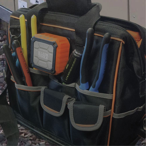 Haut-parleur sans fil pour chantier (outil seulement), Lithium-ion Mukwa Safety Services