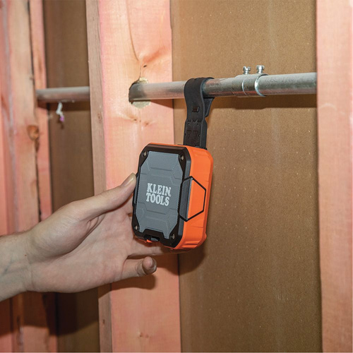 Haut-parleur sans fil pour chantier (outil seulement), Lithium-ion Mukwa Safety Services