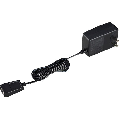 Cordon de charge 120V c. a. pour chargeurs Mukwa Safety Services