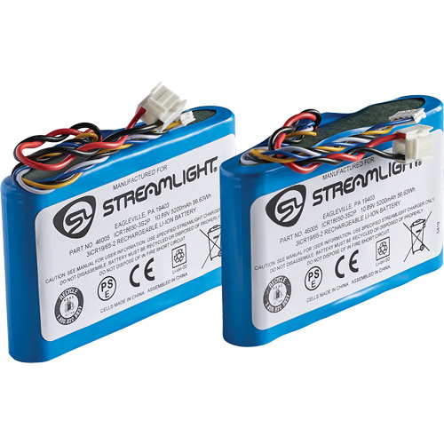 Scene Light II Replacement Battery Mukwa Safety Services