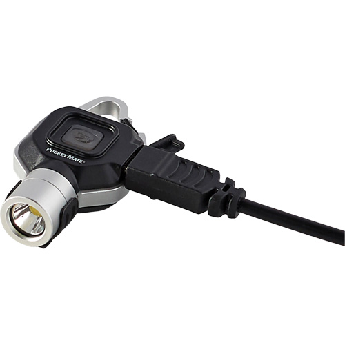 Lampe de poche USB Pocket Mate Mukwa Safety Services
