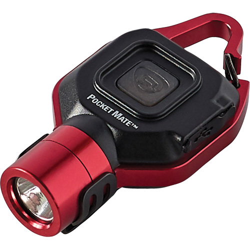 Pocket Mate&reg; USB Flashlight Mukwa Safety Services