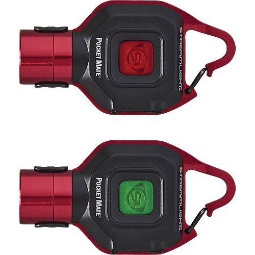 Pocket Mate&reg; USB Flashlight Mukwa Safety Services