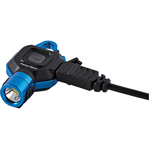 Pocket Mate&reg; USB Flashlight Mukwa Safety Services