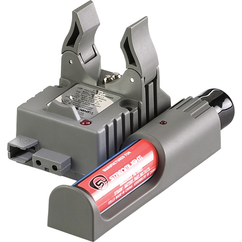 Support de charge &agrave; califourchon Strion USB Mukwa Safety Services