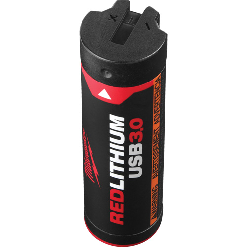 Batterie Redlithium USB 3.0AH Mukwa Safety Services
