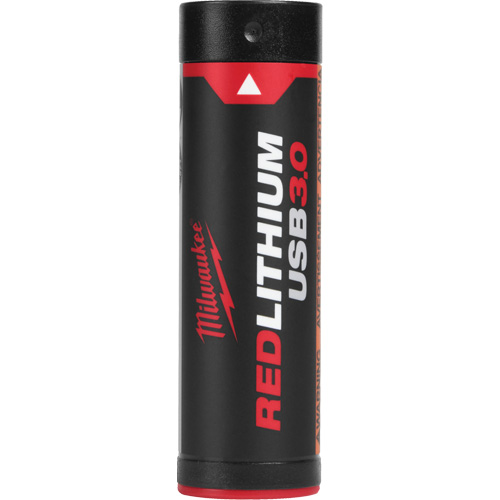 Batterie Redlithium USB 3.0AH Mukwa Safety Services