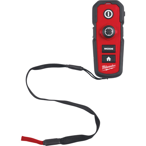 Utility Remote Control Search Light, LED, 4250 Lumens Mukwa Safety Services