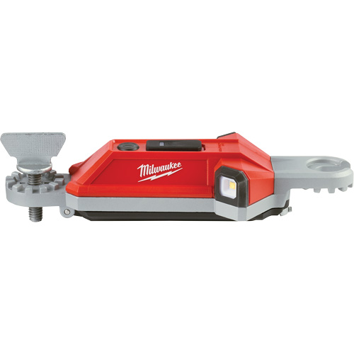 REDLITHIUM USB Utility Hot Stick Light, LED, Rechargeable Batteries, Aluminum Mukwa Safety Services
