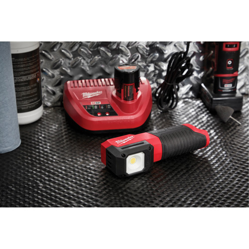 Lampe &agrave; &eacute;chantillonner les couleurs pour la peinture et lesth&eacute;tique automobile M12, DEL, 1000 Lumens Mukwa Safety Services