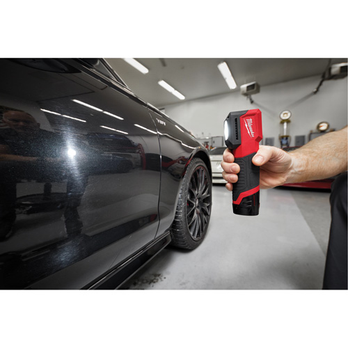 Lampe &agrave; &eacute;chantillonner les couleurs pour la peinture et lesth&eacute;tique automobile M12, DEL, 1000 Lumens Mukwa Safety Services