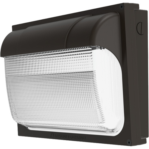 Contractor Select TWX ALO Adjustable Light Output Wall Pack, LED, 120 - 277 V, 54 W, 9" H x 13" W x 4.5" D Mukwa Safety Services
