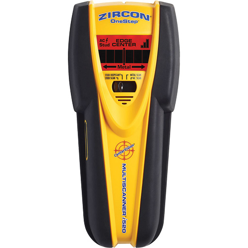 MultiScanner&reg; i520 OneStep&reg; Wall Scanner Mukwa Safety Services