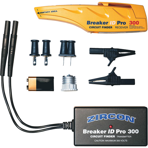 Breaker ID Pro 300 Kit Mukwa Safety Services