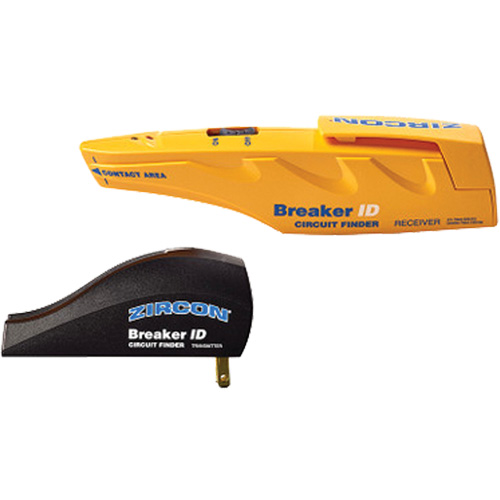 D&eacute;tecteur de disjoncteur Breaker ID Mukwa Safety Services