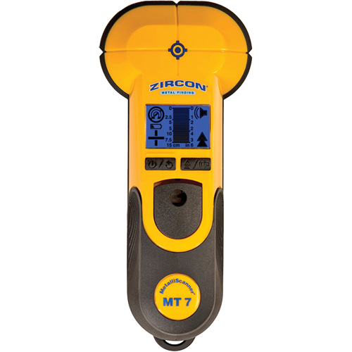 MetalliScanner&reg; MT7 Metal Detector Mukwa Safety Services