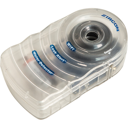 Leak Alert Wi-Fi Leak Detector, Display & Sound Alert Mukwa Safety Services