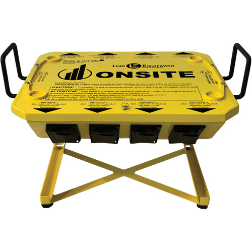 Power Distribution Box Mukwa Safety Services