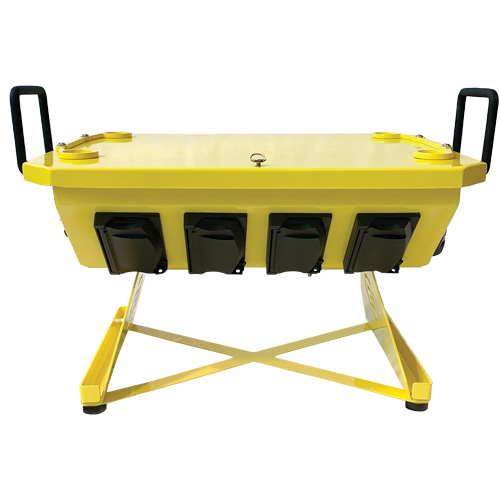 Power Distribution Box Mukwa Safety Services