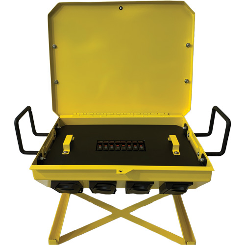 Power Distribution Box Mukwa Safety Services