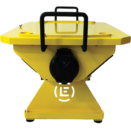 Power Distribution Box Mukwa Safety Services