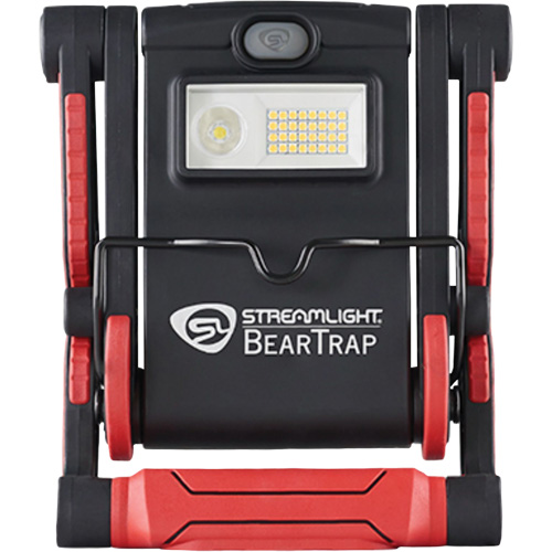 BearTrap&reg; Multi-Function Worklight, LED, 2000 Lumens, Plastic Housing Mukwa Safety Services