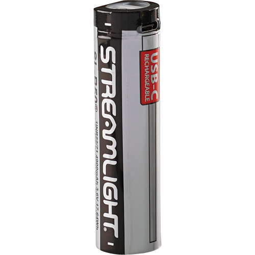 Bloc-pile SL-B50 rechargeable par port USB-C Mukwa Safety Services